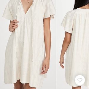 Apiece Apart Sur Mini Dress XS